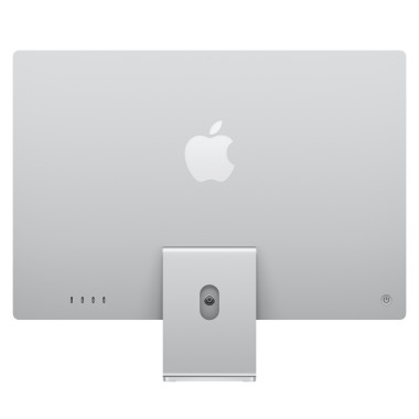 Apple iMac with 4.5K Retina display - Tout-en-un M4 jusqu  - RAM 16 Go - SSD 256 Go - Apple M4 10-core - Gigabit Ethernet, IE