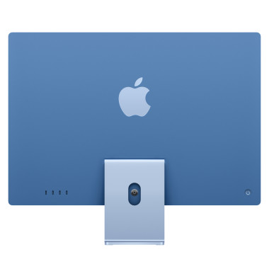 Apple iMac with 4.5K Retina display - Tout-en-un M4 jusqu  - RAM 16 Go - SSD 256 Go - Apple M4 10-core - Gigabit Ethernet, IE