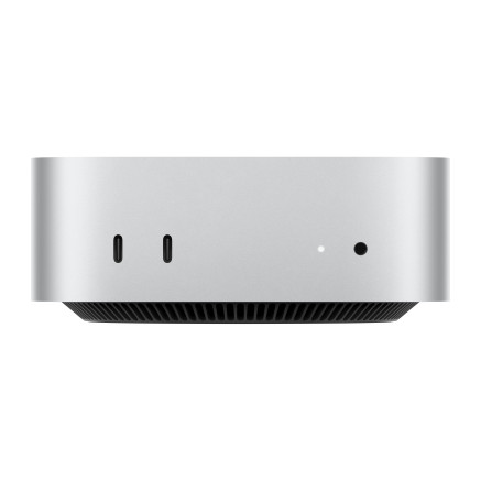 Apple Mac mini - M4 Pro jusqu  - RAM 24 Go - SSD 512 Go - Apple M4 Pro 16-core - Gigabit Ethernet, IEEE 802.11ax (Wi-Fi 6E),