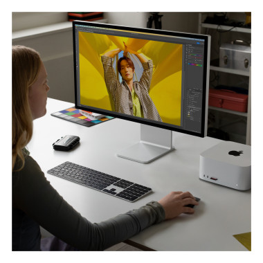 Apple Mac Studio - USFF M2 Max jusqu  - RAM 32 Go - SSD 512 Go - M2 Max 30-core GPU - Gigabit Ethernet, 2.5 Gigabit Ethernet,