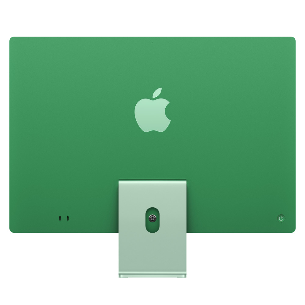 Apple iMac with 4.5K Retina display - Tout-en-un M4 jusqu  - RAM 16 Go - SSD 256 Go - Apple M4 8-core - IEEE 802.11ax (Wi-Fi
