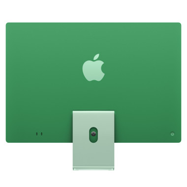 Apple iMac with 4.5K Retina display - Tout-en-un M4 jusqu  - RAM 16 Go - SSD 256 Go - Apple M4 8-core - IEEE 802.11ax (Wi-Fi