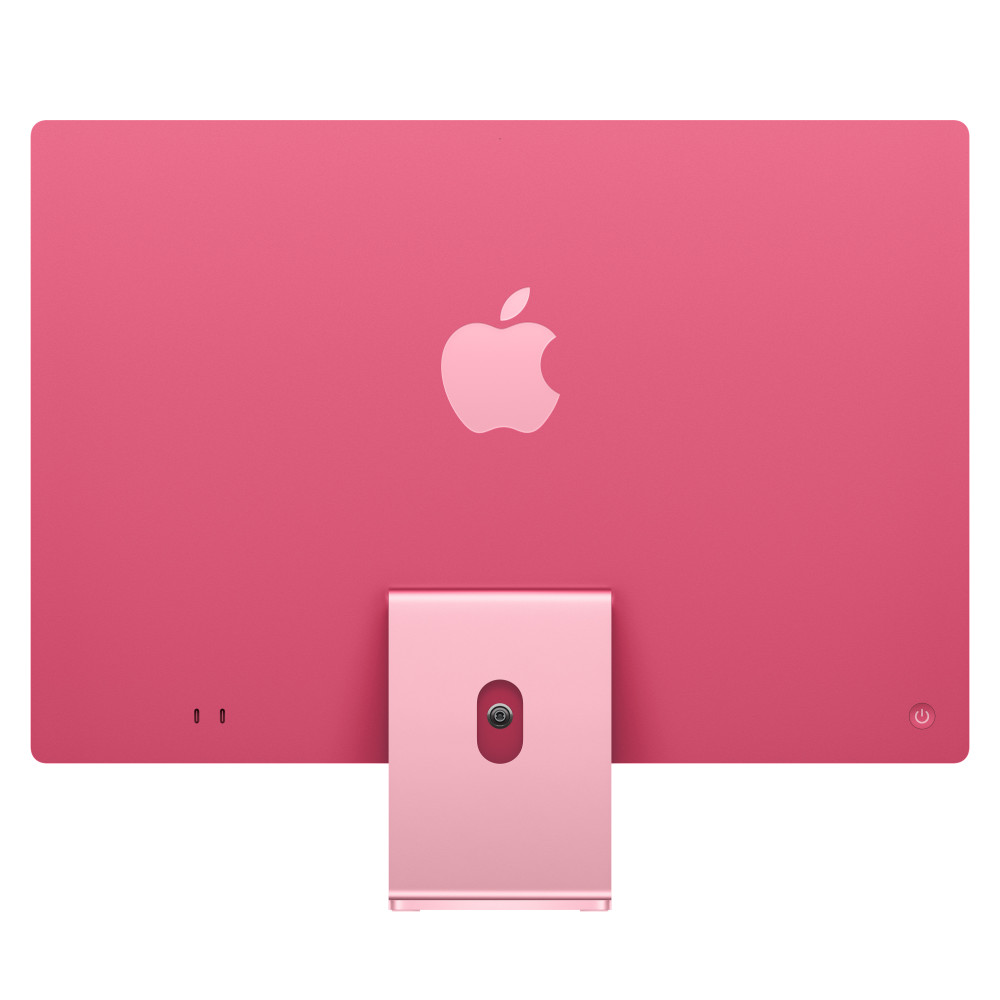 Apple iMac with 4.5K Retina display - Tout-en-un M4 jusqu  - RAM 16 Go - SSD 256 Go - Apple M4 8-core - IEEE 802.11ax (Wi-Fi