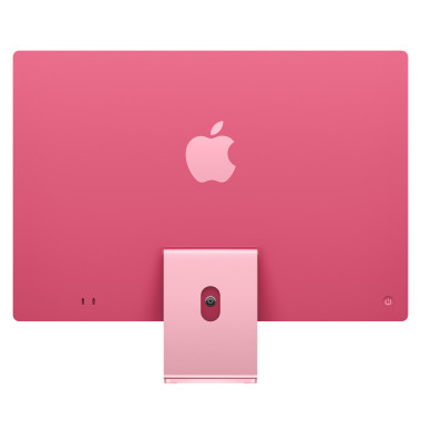 Apple iMac with 4.5K Retina display - Tout-en-un M4 jusqu  - RAM 16 Go - SSD 256 Go - Apple M4 8-core - IEEE 802.11ax (Wi-Fi