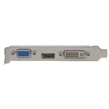 AFOCV032787 Carte Graphique - AFOCV032787 AFOX Geforce GT210 1GB DDR2 64Bit DVI HDMI VGA