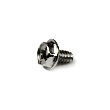 StarTechcom Vis de remplacement 6mm n632 pour assemblage dordinateur  Kit de visserie  argent  06 cm pack de 50  pour PN PCSCRE