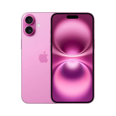 Apple iPhone 16 Plus 128 Go Rose
