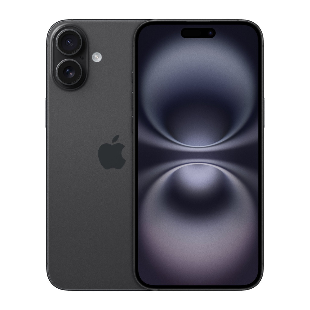 Apple iPhone 16 Plus 128 Go Noir Apple iPhone 16 Plus 128 Go Noir