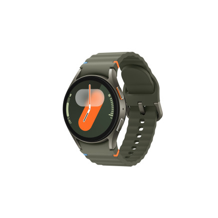 SAMSUNG Montre Galaxy Watch7 40M BT Coloris Vert Kaki SML300NZGAXEF