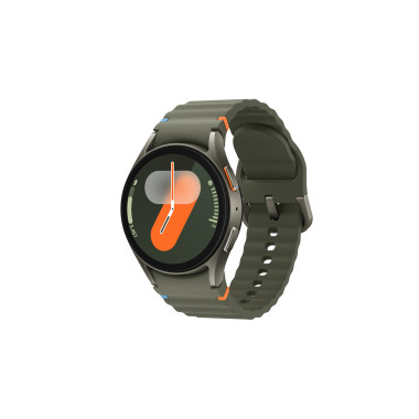 SAMSUNG Montre Galaxy Watch7 40M BT Coloris Vert Kaki SML300NZGAXEF