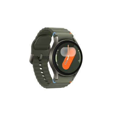 SAMSUNG Montre Galaxy Watch7 40M BT Coloris Vert Kaki SML300NZGAXEF