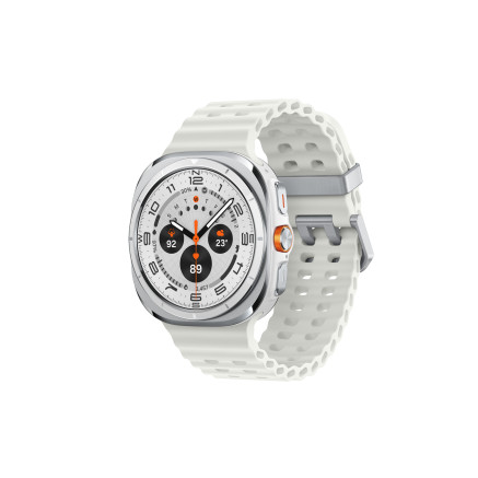 SAMSUNG Montre Galaxy Watch Ultra 47M 4G Coloris Blanc Titane SML705FZWAXEF