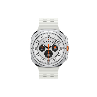 SAMSUNG Montre Galaxy Watch Ultra 47M 4G Coloris Blanc Titane SML705FZWAXEF