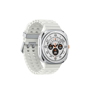SAMSUNG Montre Galaxy Watch Ultra 47M 4G Coloris Blanc Titane SML705FZWAXEF