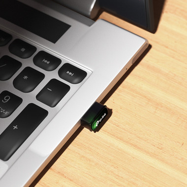 TPLWI045227 TP-LINK Nano Clé USB sans fil Wi-Fi AC1300 (AC867 + N400) Dual-Band