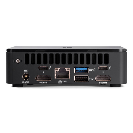ASUBB045195 NUC 12 Pro - i3-1220P UHD Graphics EU.Cord (0.5L)