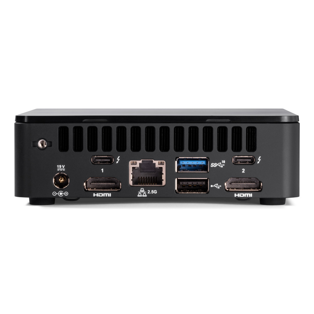 ASUBB045195 NUC 12 Pro - i3-1220P UHD Graphics EU.Cord (0.5L)