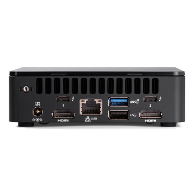 ASUBB045195 NUC 12 Pro - i3-1220P UHD Graphics EU.Cord (0.5L)