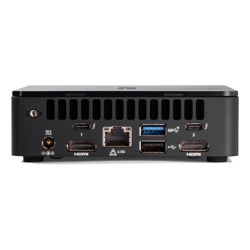 ASUBB045195 NUC 12 Pro - i3-1220P UHD Graphics EU.Cord (0.5L)