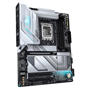 GIGCM045746 GIGABYTE Z890 GAMING X WIFI7 - ATX - LGA 1851 - 4x DDR5 - USB4 - DP - HDMI - 4x M.2