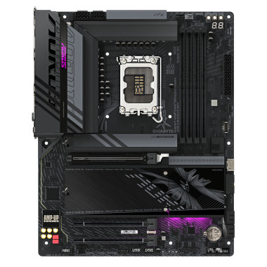 GIGCM045747 GIGABYTE Z890 AORUS ELITE WIFI7 - ATX - LGA 1851 - 4x DDR5 - DP - HDMI - 4x M.2