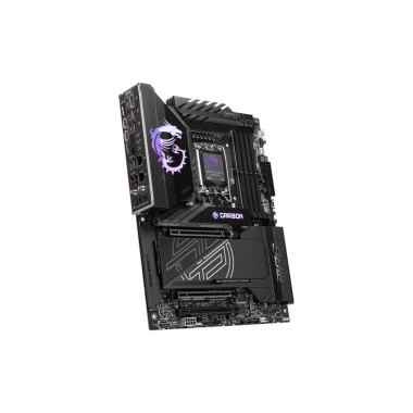 MSICM045749 MSI MPG Z890 CARBON WIFI - ATX - INTEL LGA 1851 - 4x DDR5 - 3x PCIe X16 - HDMI - 5x M.2