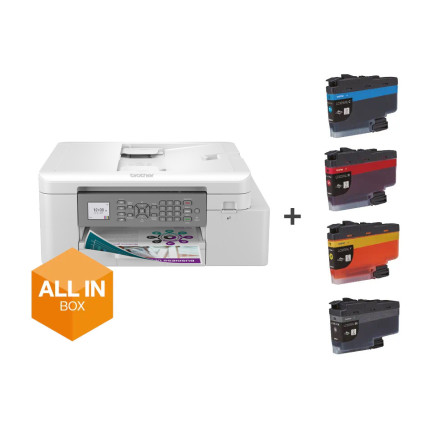 BROIMJ45665 Brother MFC-J4335DW 4en1 A4 Wifi RV