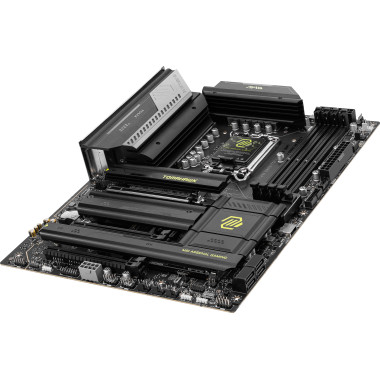 MSICM045748 MSI MAG Z890 TOMAHAWK WIFI - ATX - INTEL LGA 1851 - 4x DDR5 - 3x PCIe X16 - HDMI - 4x M.2