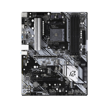ASRCM035160 ASROCK B550 PHANTOM GAMING 4 - AMD AM4 - ATX - 4xDDR4 - 2xPCIEX16 -M.2