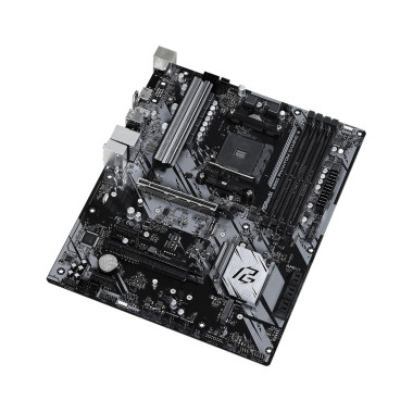 ASRCM035160 ASROCK B550 PHANTOM GAMING 4 - AMD AM4 - ATX - 4xDDR4 - 2xPCIEX16 -M.2