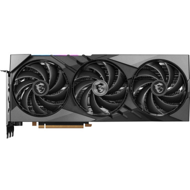 MSICV045168 Carte Graphique - MSICV045168 MSI RTX 4080 SUPER 16G GAMING X SLIM - 2625MHz - 16Go GDDR6X - 2x HDMI - 2x DISPLAYPOR