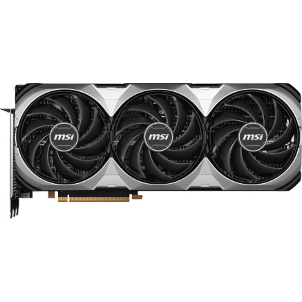 MSICV045167 Carte Graphique - MSICV045167 MSI RTX 4080 SUPER 16G VENTUS 3X OC - 2595MHz - 16Go GDDR6X - 2x HDMI - 2x DISPLAYPORT