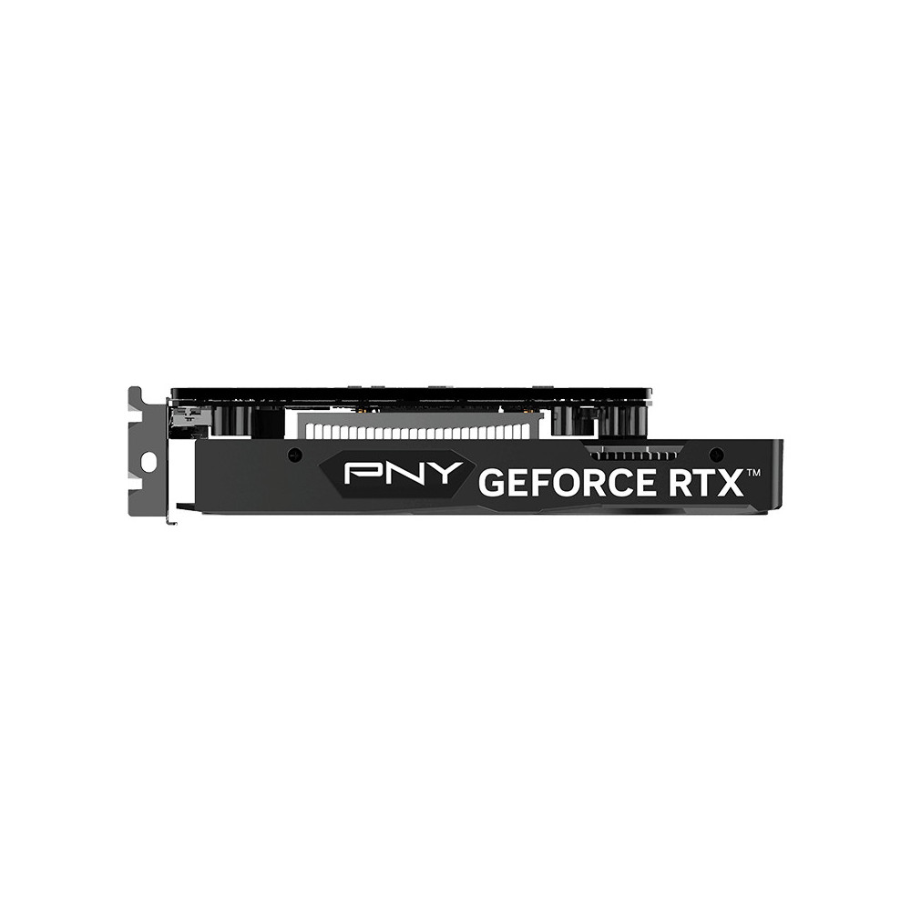 PNYCV045561 Carte Graphique - PNYCV045561 PNY RTX 3050 6GB VERTO DUAL FAN - 6Go GDDR6 - 1470MHz - HDMI - DP - DVI