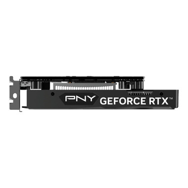 PNYCV045561 Carte Graphique - PNYCV045561 PNY RTX 3050 6GB VERTO DUAL FAN - 6Go GDDR6 - 1470MHz - HDMI - DP - DVI