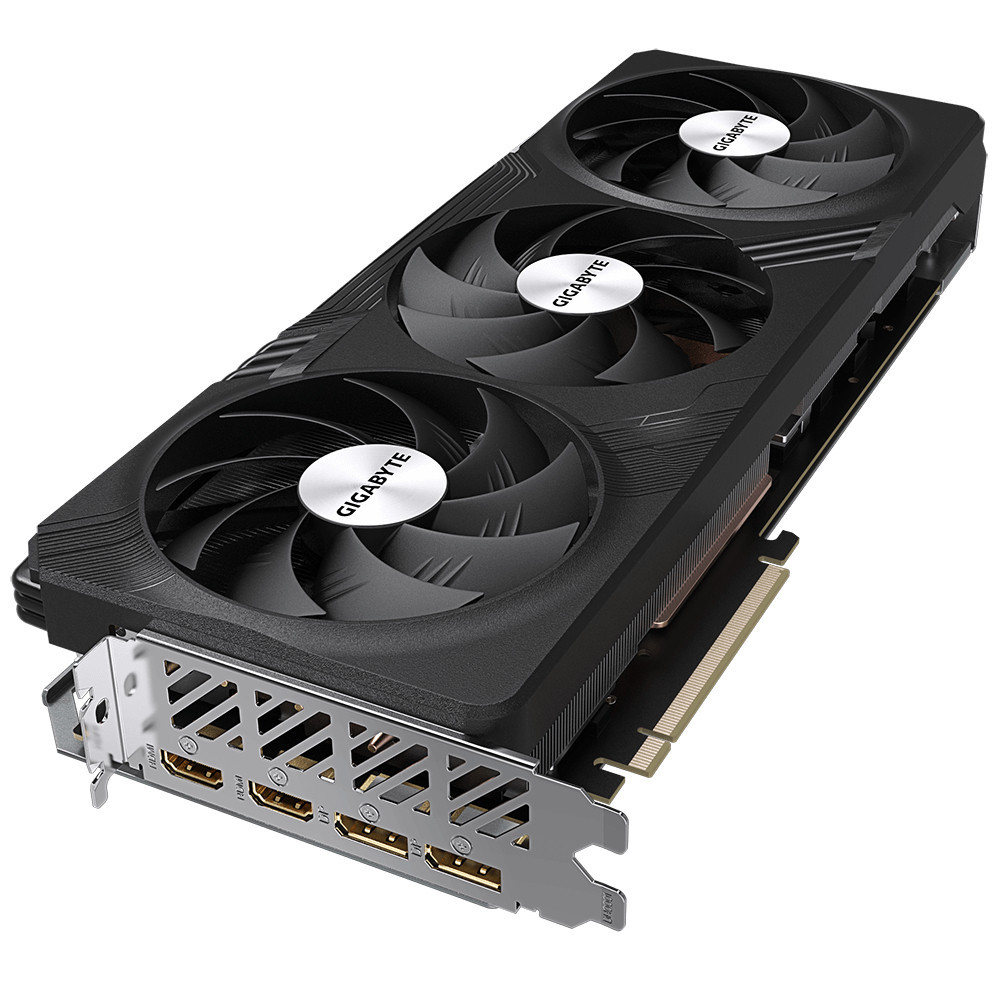GIGCV045403 GIGABYTE RX 7900 XT GAMING OC 24G - 2525MHz - 24Go GDDR6 - 2x HDMI - 2x DP