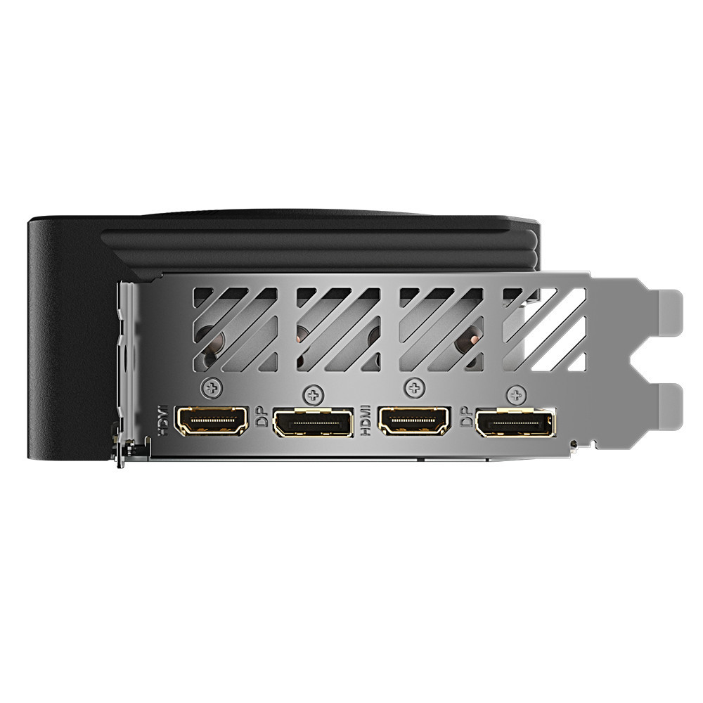 GIGCV045402 GIGABYTE RX 7800 XT GAMING OC 16G - 2565MHz - 16Go GDDR6 - 2x HDMI - 2x DP