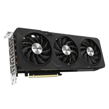 GIGCV045401 GIGABYTE RX 7600 XT GAMING OC 16G - 2539MHz - 16Go GDDR6 - 2x HDMI - 2x DP