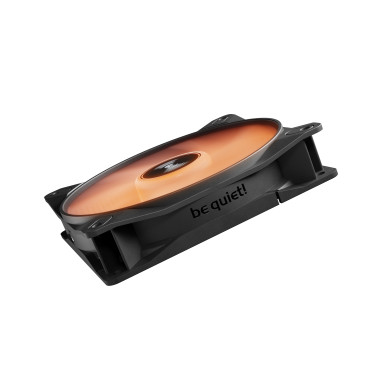 BEQVE045678 BEQUIET LIGHT WINGS LX 120MM PWM - 12CM - NOIR - RGB