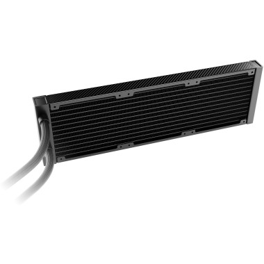BEQVE045676 BEQUIET LIGHT LOOP 360MM BLACK - REFROIDISSEUR LIQUIDE - ARGB