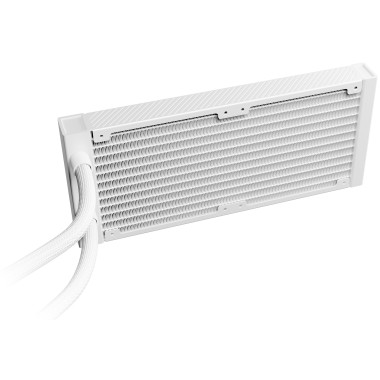 BEQVE045675 BEQUIET LIGHT LOOP 240MM WHITE - REFROIDISSEUR LIQUIDE - ARGB