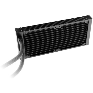 BEQVE045674 BEQUIET LIGHT LOOP 240MM BLACK - REFROIDISSEUR LIQUIDE - ARGB