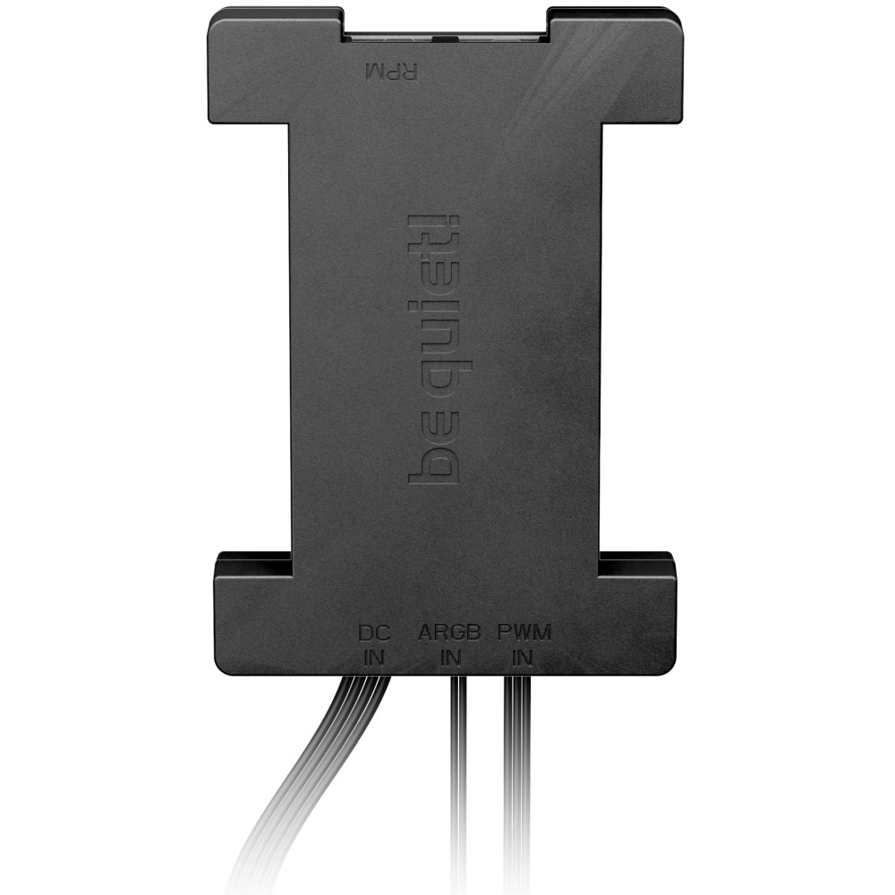 BEQVE045674 BEQUIET LIGHT LOOP 240MM BLACK - REFROIDISSEUR LIQUIDE - ARGB