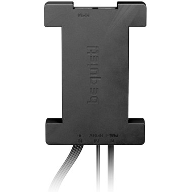 BEQVE045674 BEQUIET LIGHT LOOP 240MM BLACK - REFROIDISSEUR LIQUIDE - ARGB