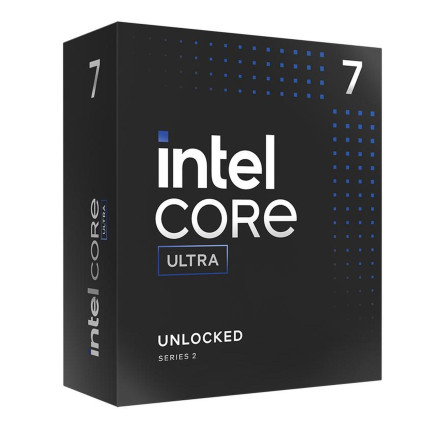 INTCP045596 INTEL CORE ULTRA 7 265KF - LGA 1851  - 5.5GHz - 16 CORES -  BOITE