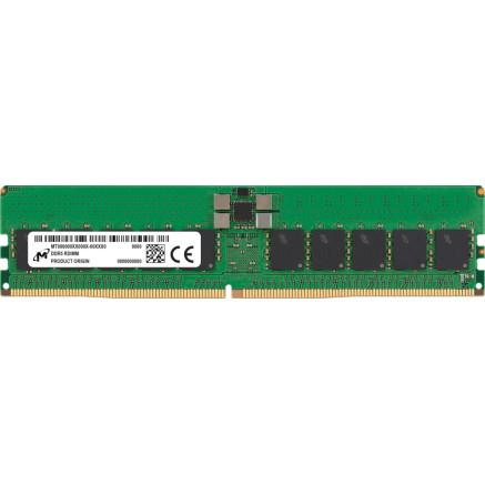 MCTMM045699 Micron DIMM DDR5 ECC 32Go 4800Mhz