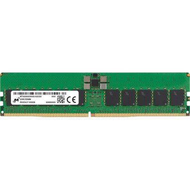 MCTMM045699 Micron DIMM DDR5 ECC 32Go 4800Mhz