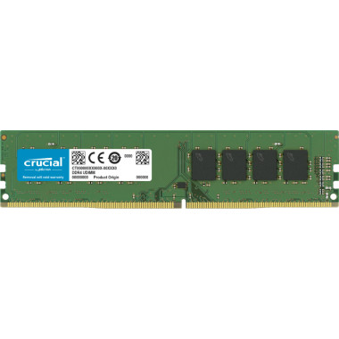 CRUMM035958 Crucial DIMM DDR4 16Go 3200MHz CL22 SRx16