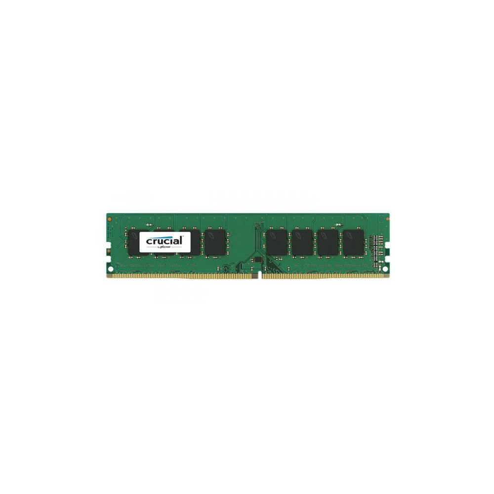 CRUMM033727 Crucial DIMM DDR4 4Go 2666MHz CL19 SRx16