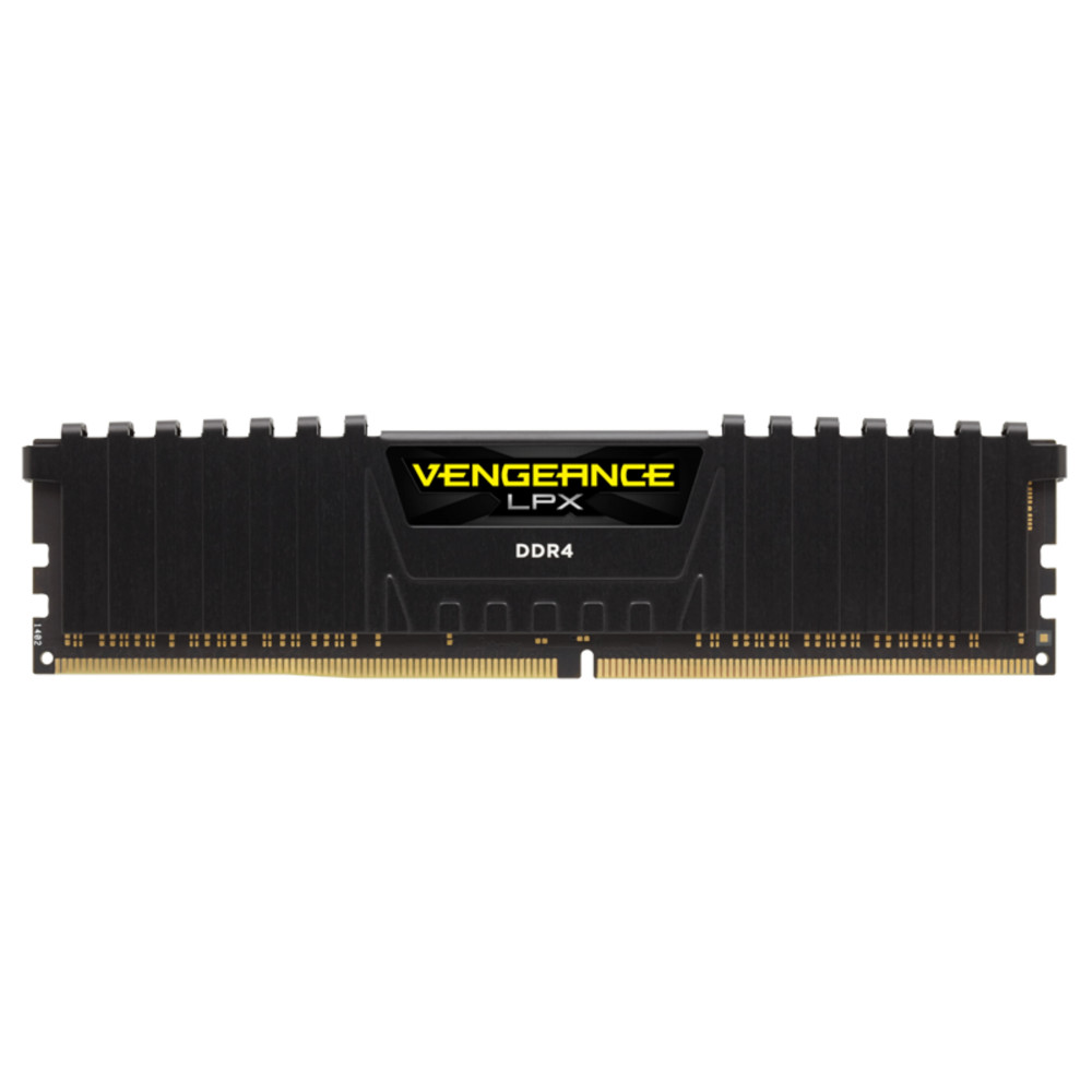 CORMM031103 CORSAIR LPX DDR4 3000MHz 8GB (1x 8GB) CORMM031103 CORSAIR LPX DDR4 3000MHz 8GB (1x 8GB)