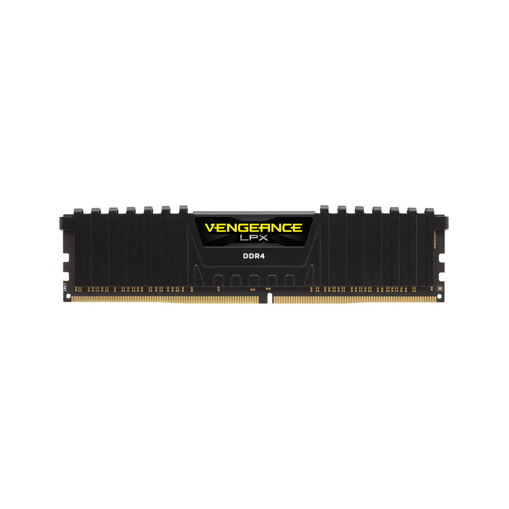 CORMM031094 CORSAIR LPX DDR4 2666MHz 16GB (2x 8GB) CORMM031094 CORSAIR LPX DDR4 2666MHz 16GB (2x 8GB)